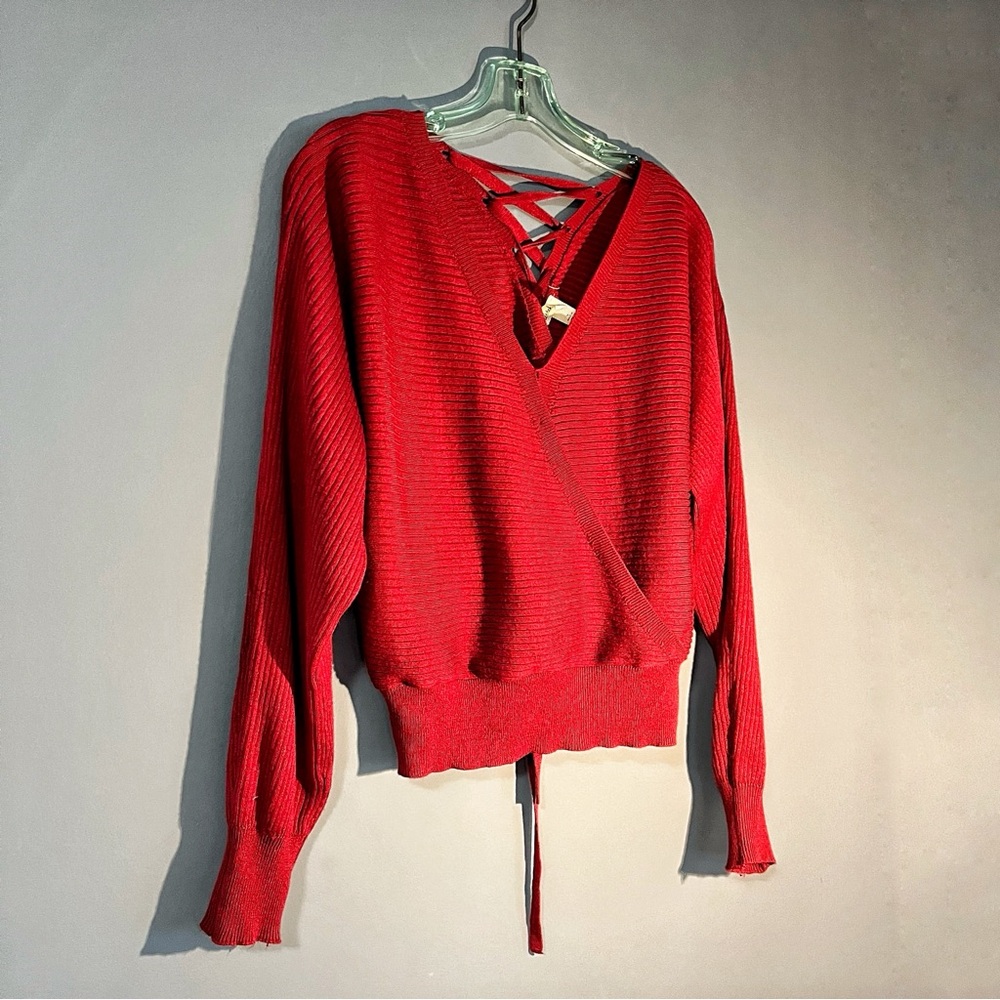 Sweater | Cropped